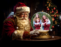ChristmasSnowGlobe