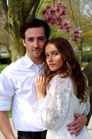 Brayden & Ariana April 2025