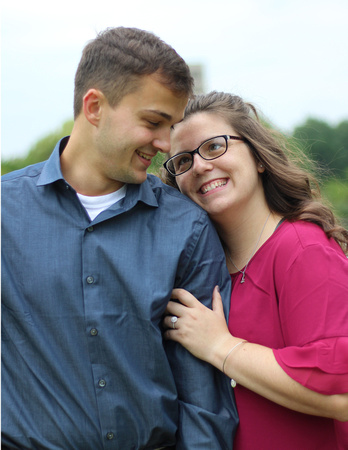 Austin & Jessica: Wade Park